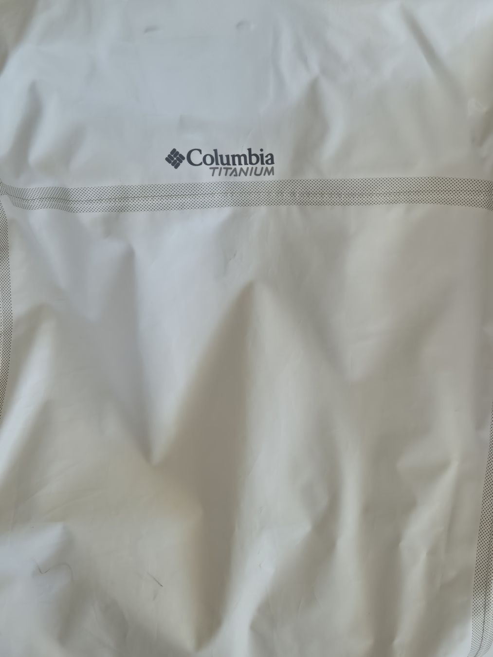 Columbia Giacche: Columbia Titanium Regenjacke, nachhaltig – Usato da Merenschwand venduto da Epc19 4