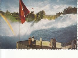 Rheinfall 1957