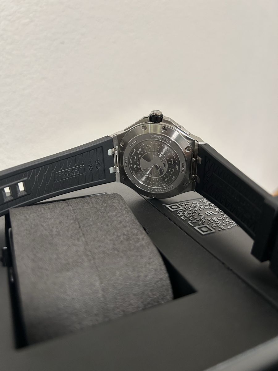 Maurice Lacroix Orologi: Maurice Lacroix AIKON Venturer GMT – Nuovo (secondo la descrizione) da Zürich venduto da Celi_ 4