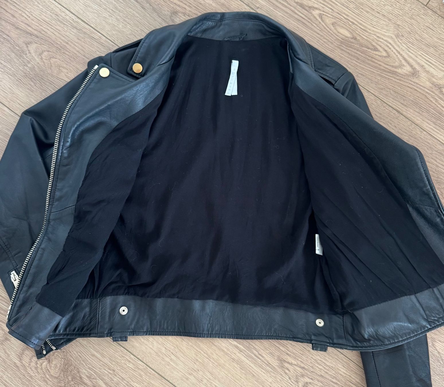 Jacken: Italienische Lederjacke von Imperial – Gebraucht aus Schaffhausen von Mea_85 7