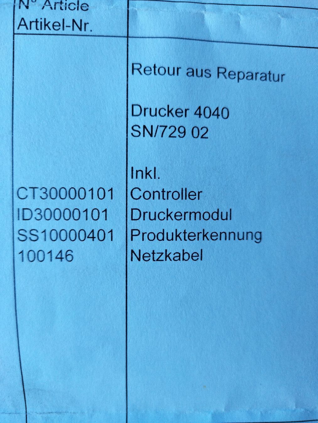 Drucker: imaje Industrie Tintenstrahl Drucker – Gebraucht aus Arnegg von Arnrom 3