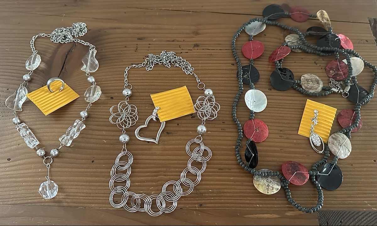 Sonstiger Schmuck: Modeschmuck Lot – Gebraucht aus Otelfingen von Jupi07 4