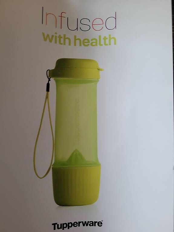 Borracce & Thermos: Infusion Flasche – Usato da Dottikon venduto da Strizzi15 2