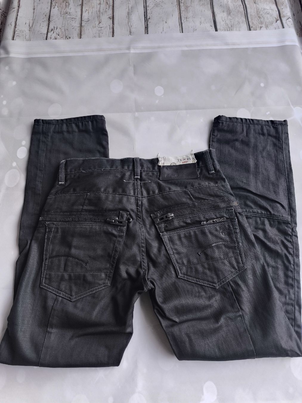 G-Star Jeans: G-Starr Raw 3301 Größe 30/32 – D'occasion à Oensingen par Outlet_Super_Sale