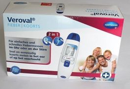 Veroval Fiebermesser