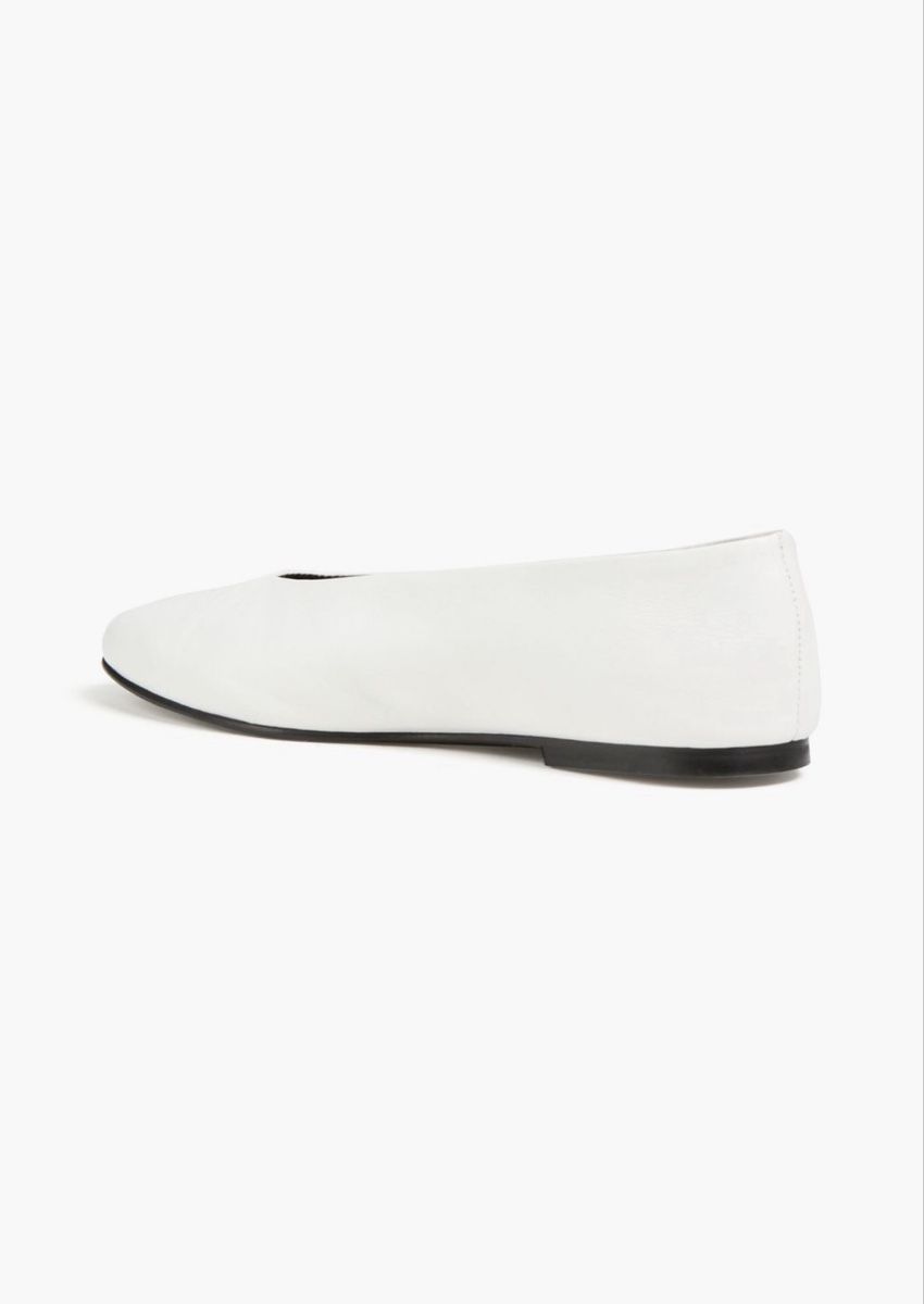 Scarpe da donna: Tove leather ballet flats – Nuovo e nell'imballaggio originale da Paradiso venduto da viorea 2