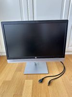 HP EliteDisplay E240c 23.8 Full HD Monitor with Webcam