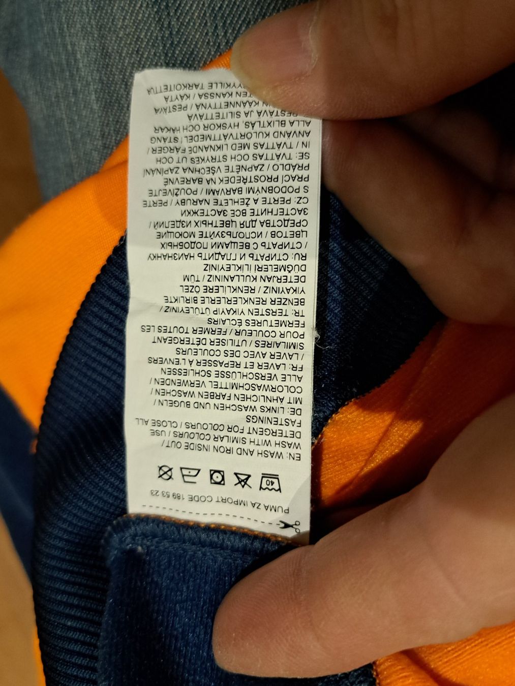 Puma Vestes & Manteaux: Puma Jacker/veste – D'occasion à Dachsen par nomis68 4