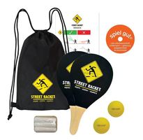 New Set de street racket Schildkröt NP39.-