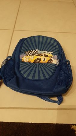 K..56) Herlitz Kinderrucksack