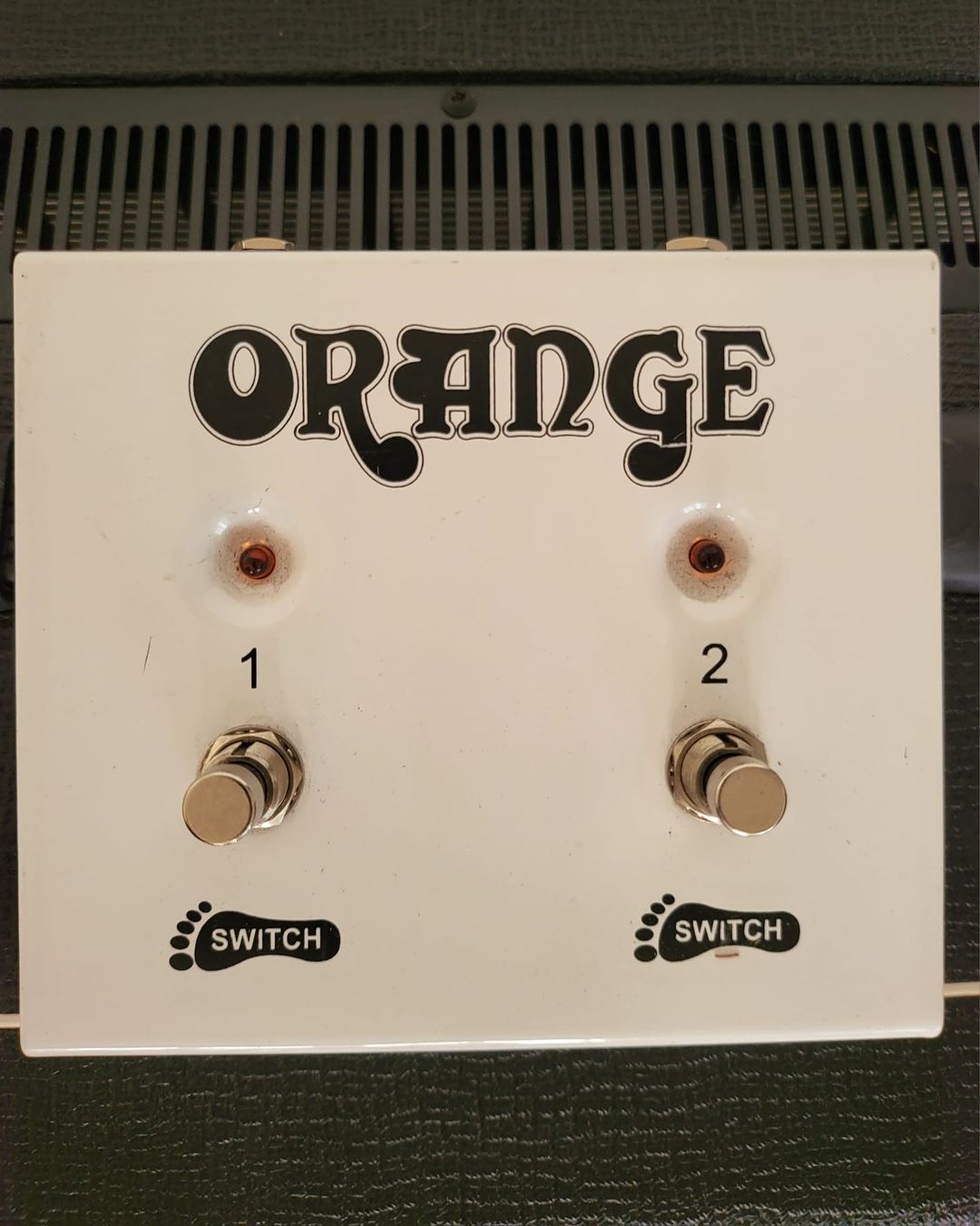 Amplificatori: Orange Rockerverb 100 MK2 Head inkl. 4x12 Cabinet – Usato da Spreitenbach venduto da sgraffito 7