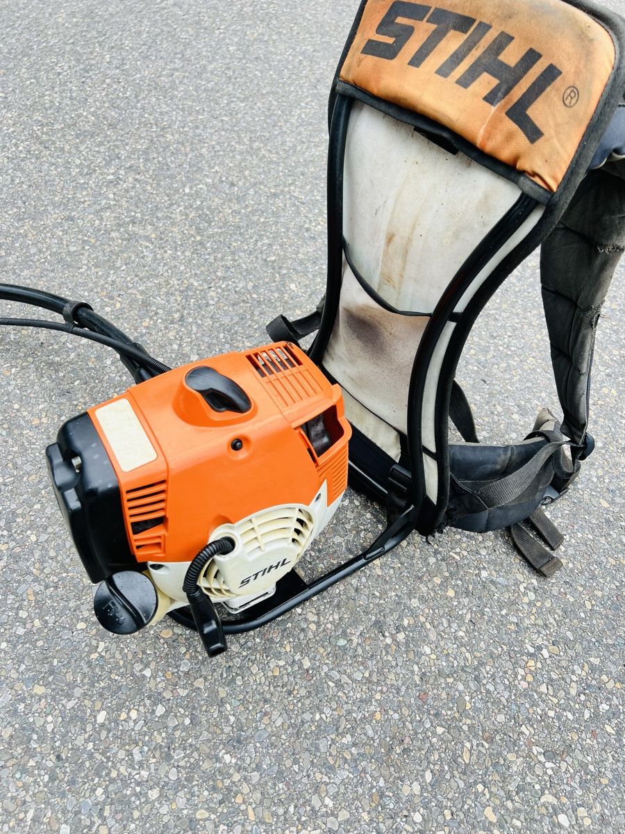 Stihl Tutti gli attrezzi: Rasentrimmer Stihl FR 450 – Usato da Urdorf venduto da Faz_19 6