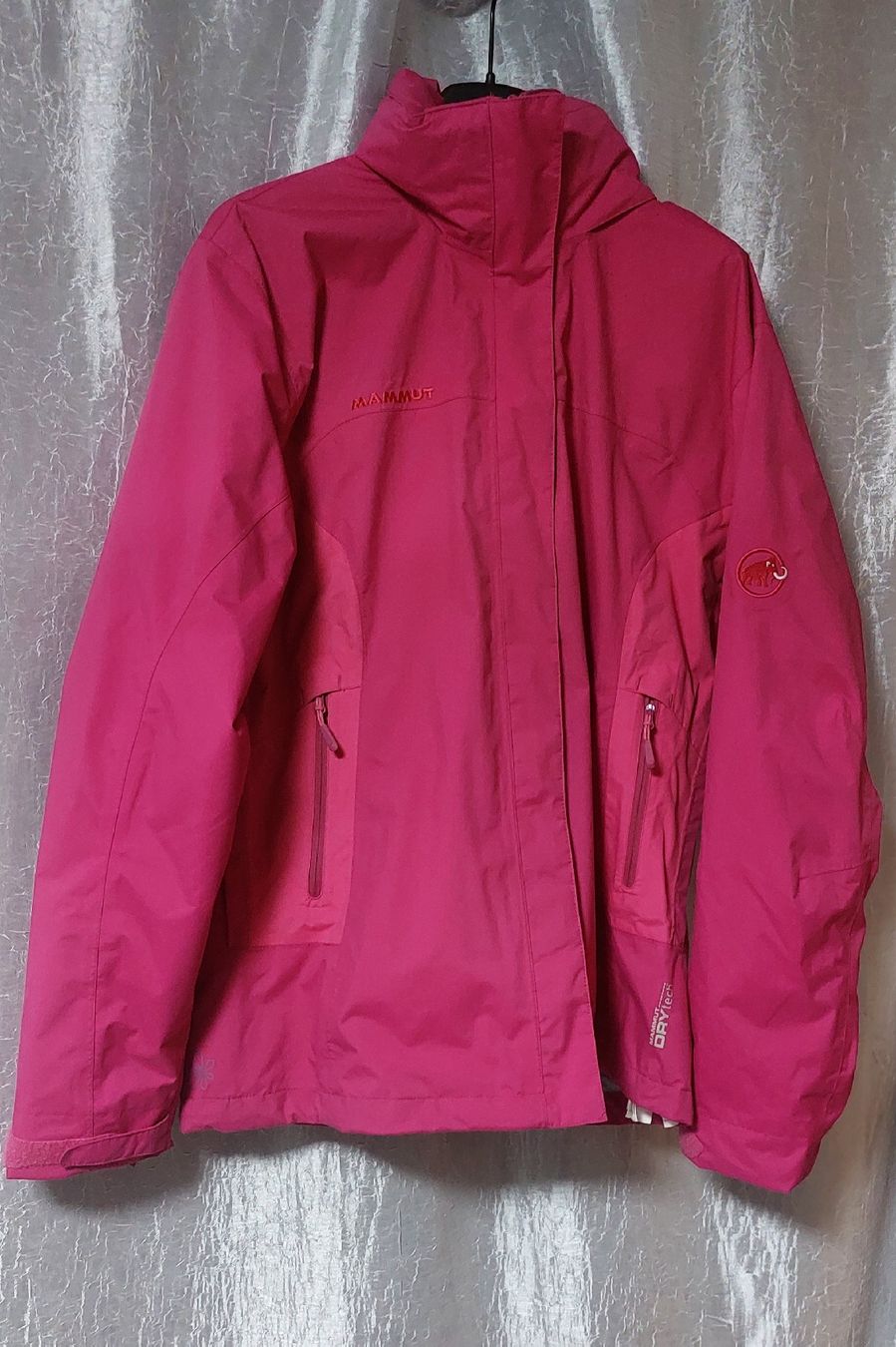Mammut Giacche: Veste Mammut DRYTECH, neuve. – Nuovo e nell'imballaggio originale da Clarens venduto da Vik_c9qn 1
