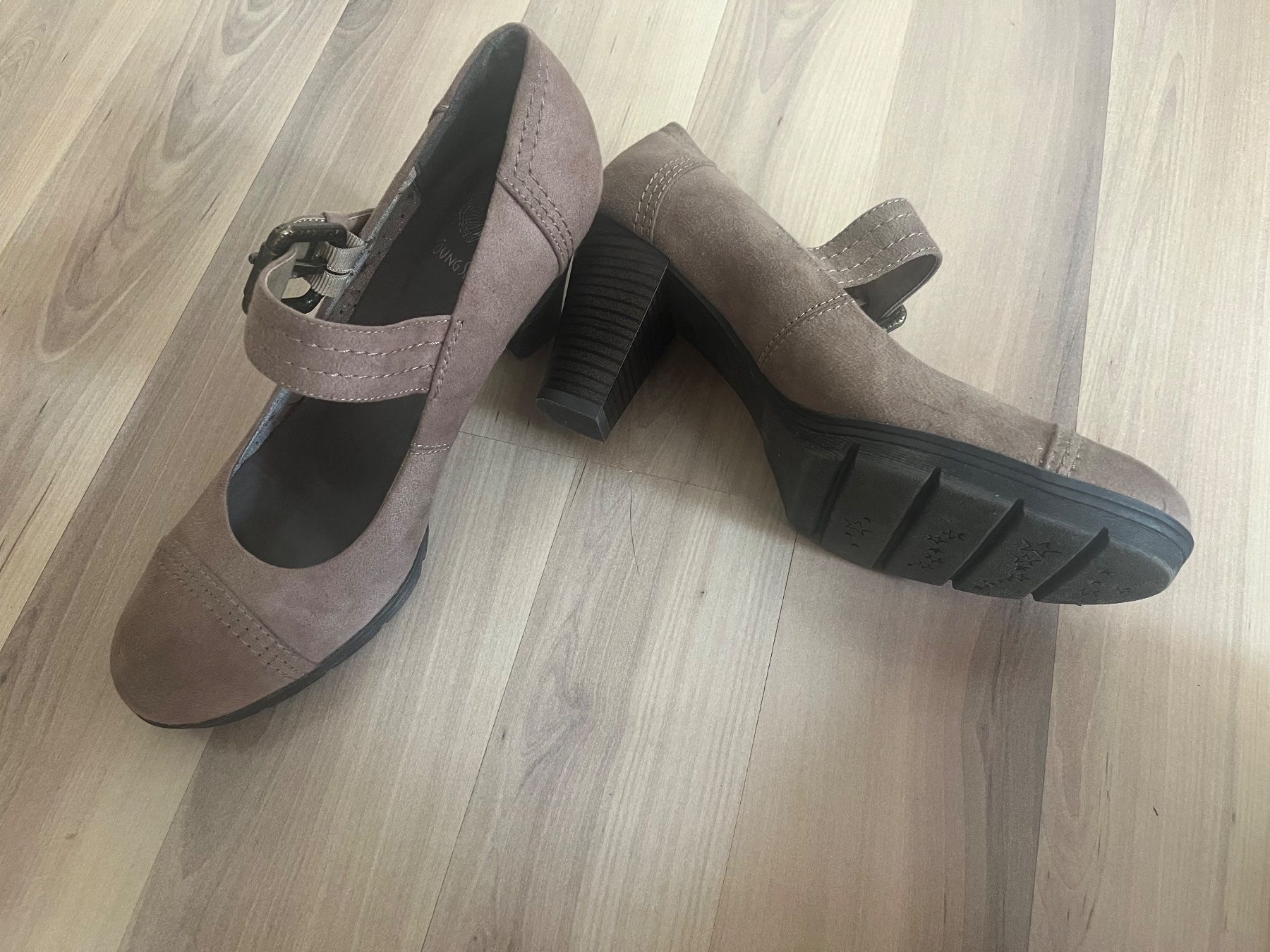 Scarpe da donna: Young Spirit Schuhe, Pumps,braun – Usato da Frauenfeld venduto da als_f2lh 2