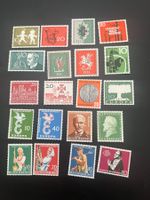 Deutsche Bundespost  1958 Mi. Nr. 21-301  *   (4941)