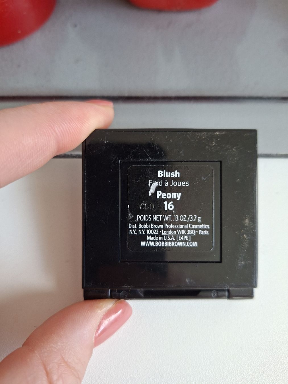 Make-up: bobbi brown blush – Gebraucht aus Sumiswald von Eri_Beri 2