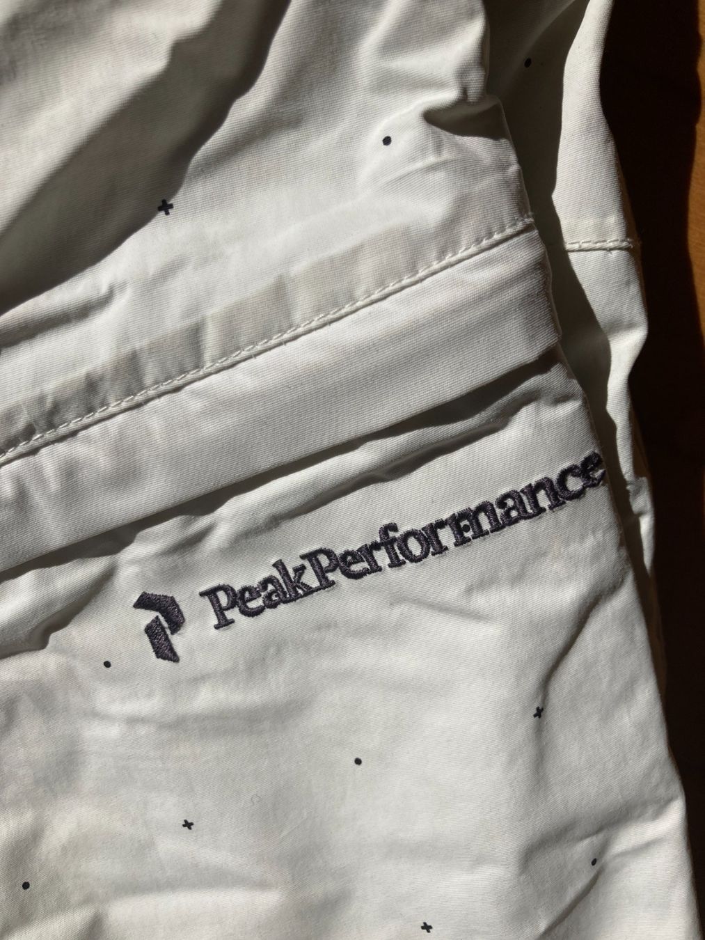 Peak Performance Pantaloni: Peak Performance Skihosen Gr. M – Usato da Aarau venduto da nedganz0815 3