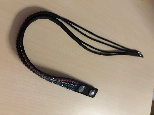 Swarovski Bracciali & Braccialetti: Un bracelet Swarovski – Usato da Monts-de-Corsier venduto da mon_rp2m 5