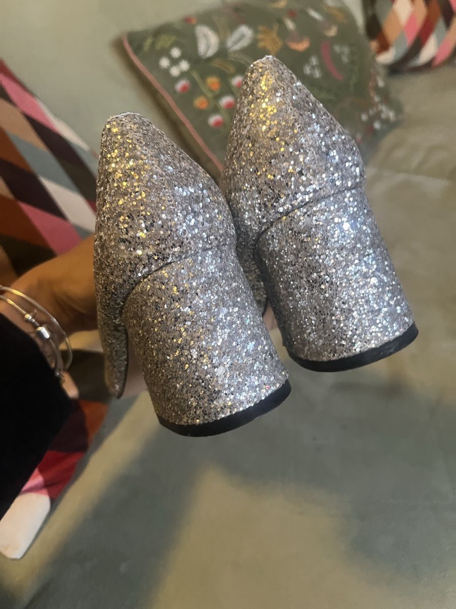Scarpe da donna: Wunderschöne Glitzer Schuhen NEU – Nuovo e nell'imballaggio originale da Zürich venduto da laribuechel 4