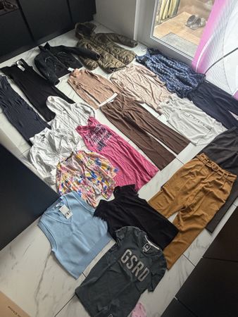 Großes Damen Paket gr S Zara Bershka H&M