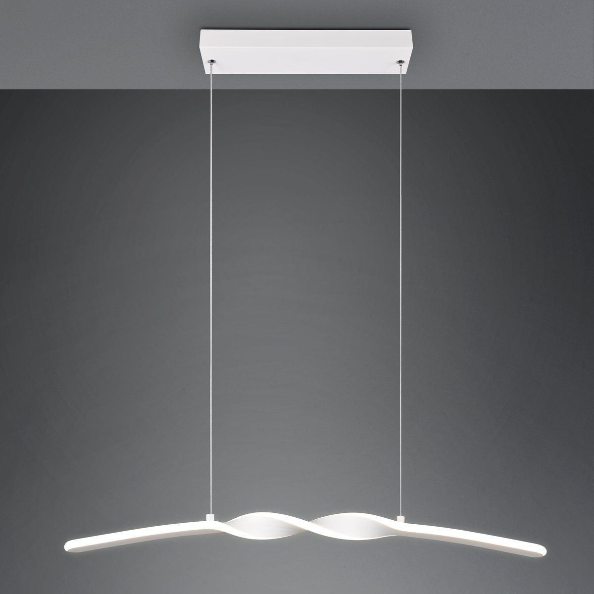 Lampadari & plafoniere: LED Pendelleuchte, 4000 K, 79 cm x 9 cm – Nuovo (secondo la descrizione) da Kreuzlingen venduto da Smart-Light 5