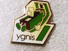 Ansteckpin 94: ygnis
