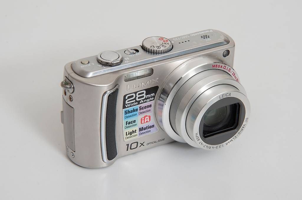 Panasonic Fotocamera: Lumix Panasomic DMC-TZ5 – Usato da Lausanne venduto da Phlox02 1