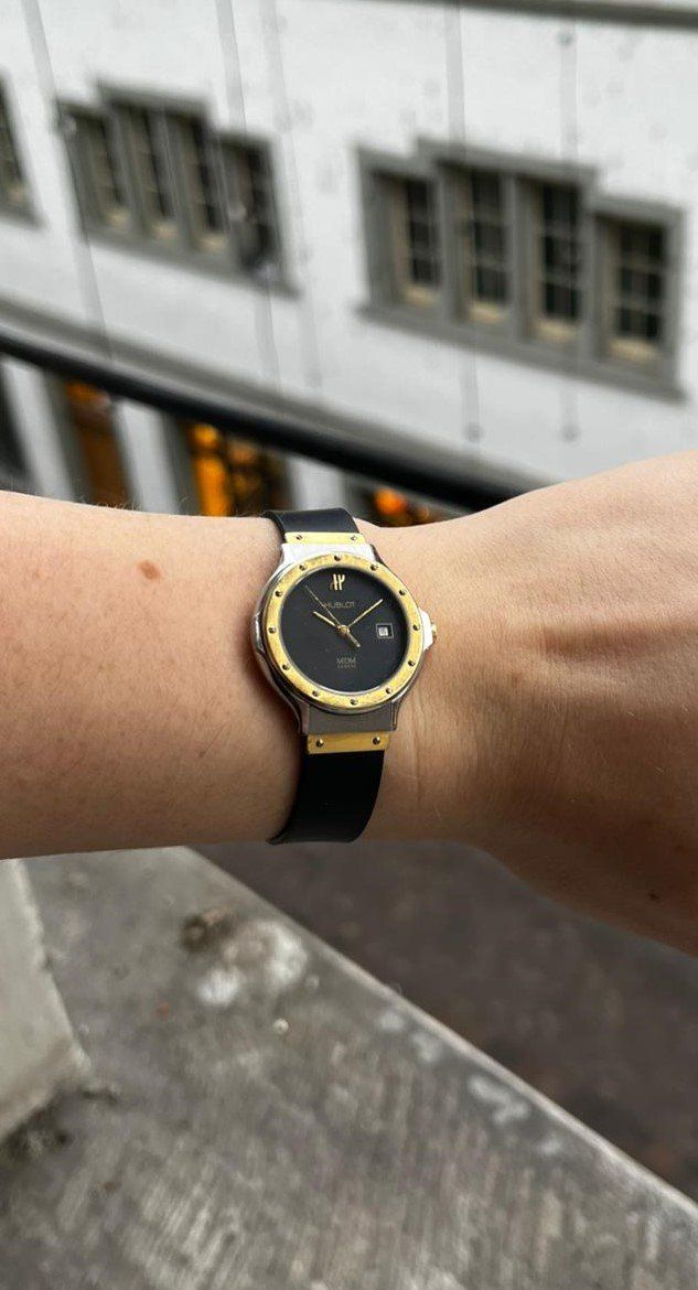 Hublot Orologi: Hublot MDM 13910.2 – Usato da Schaffhausen venduto da immervali 5