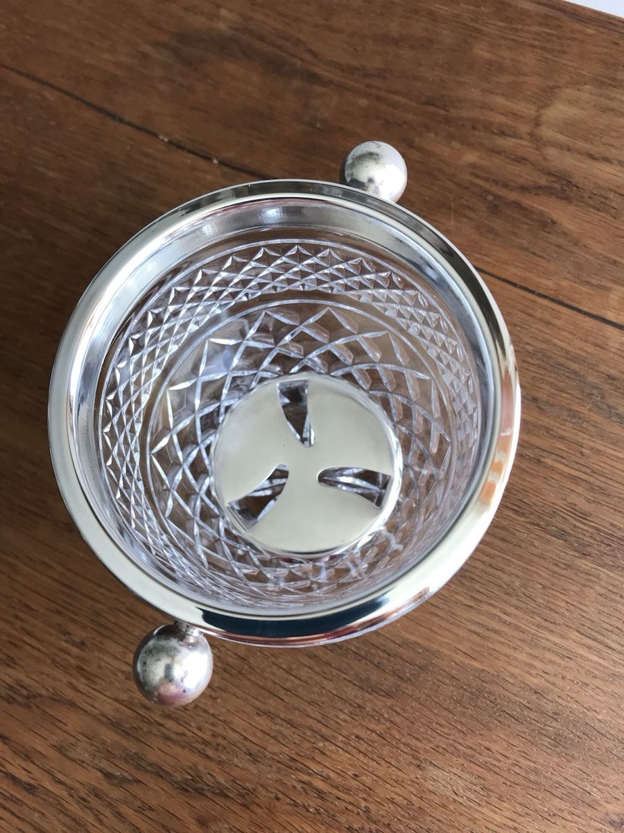 Altro per la casa: Ancien élégant seau à glaçons plaqué argent – Usato da Villeneuve VD venduto da sim_q5hp 5