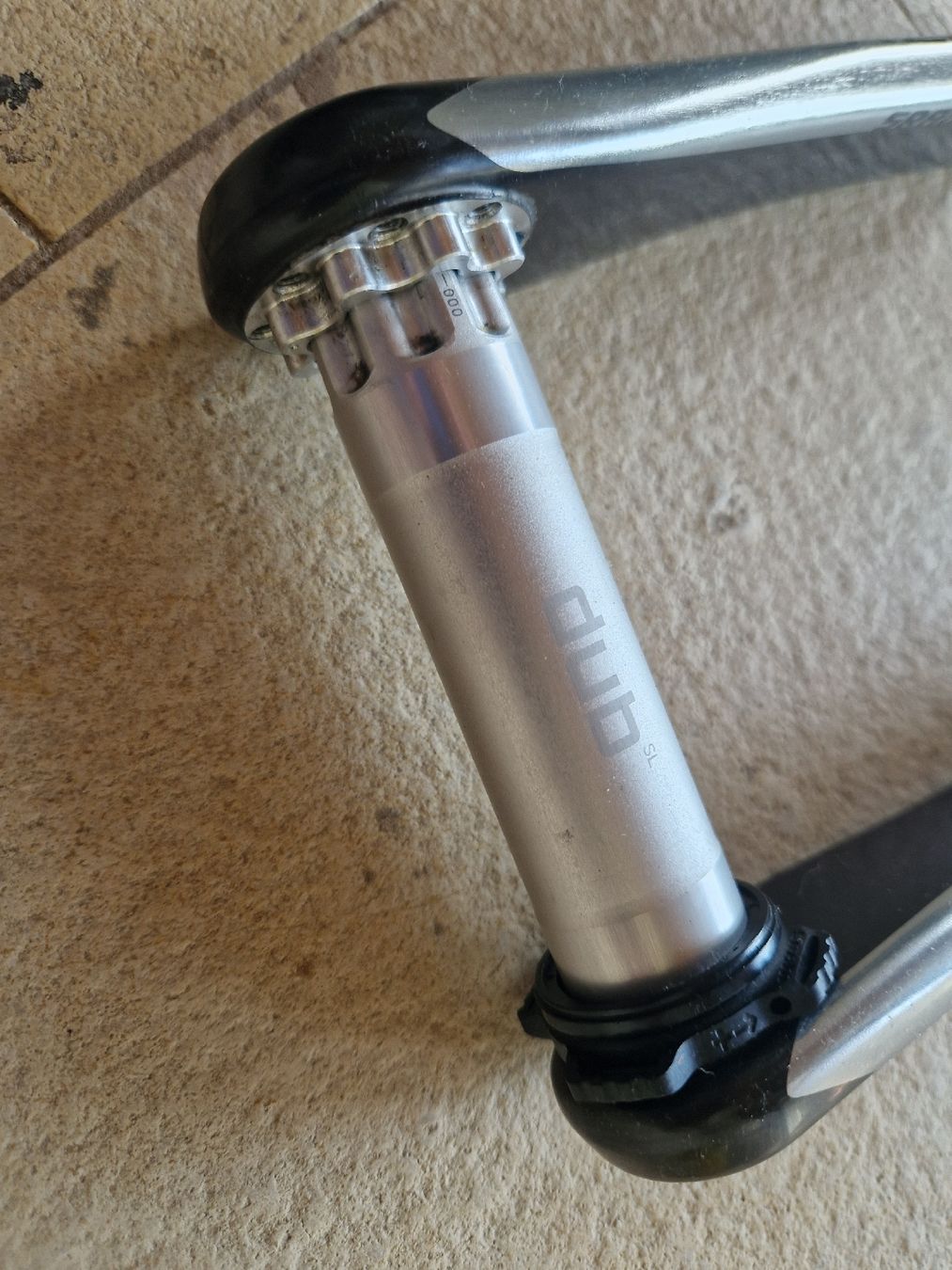 Sram Ersatzteile: SRAM Red Kurbel DUB 170mm – Neu (gemäss Beschreibung) aus Zürich von Dogsve 1