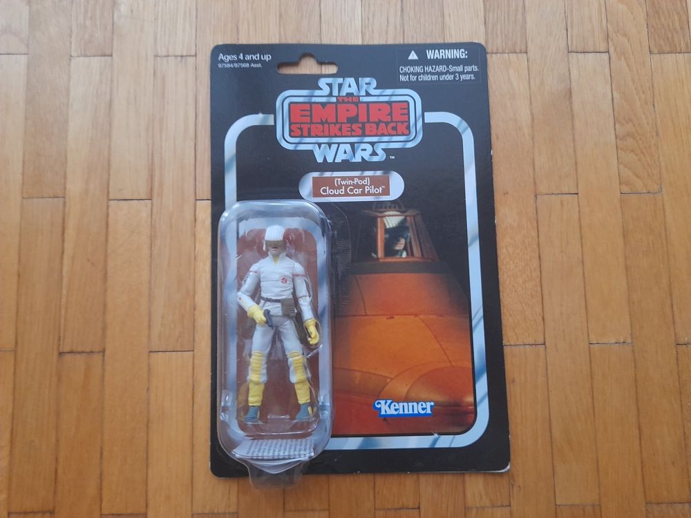 Star Wars Vintage Collection VC11 Cloud Car Pilot (Twin Pod) Kaufen