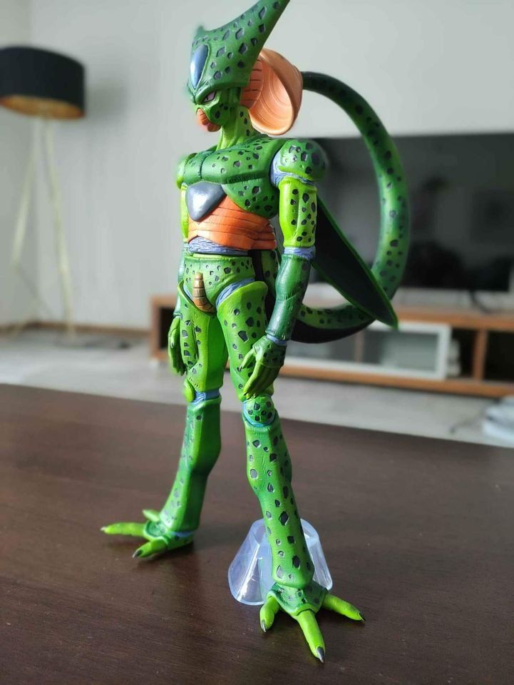 Figuren: Superbe Figurine De Cell - Dragon Ball Z – Neu (gemäss Beschreibung) aus YVERDON-LES-BAINS von Tony-no 1