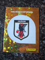Panini WM 2026 Sticker JPN 1🇯🇵