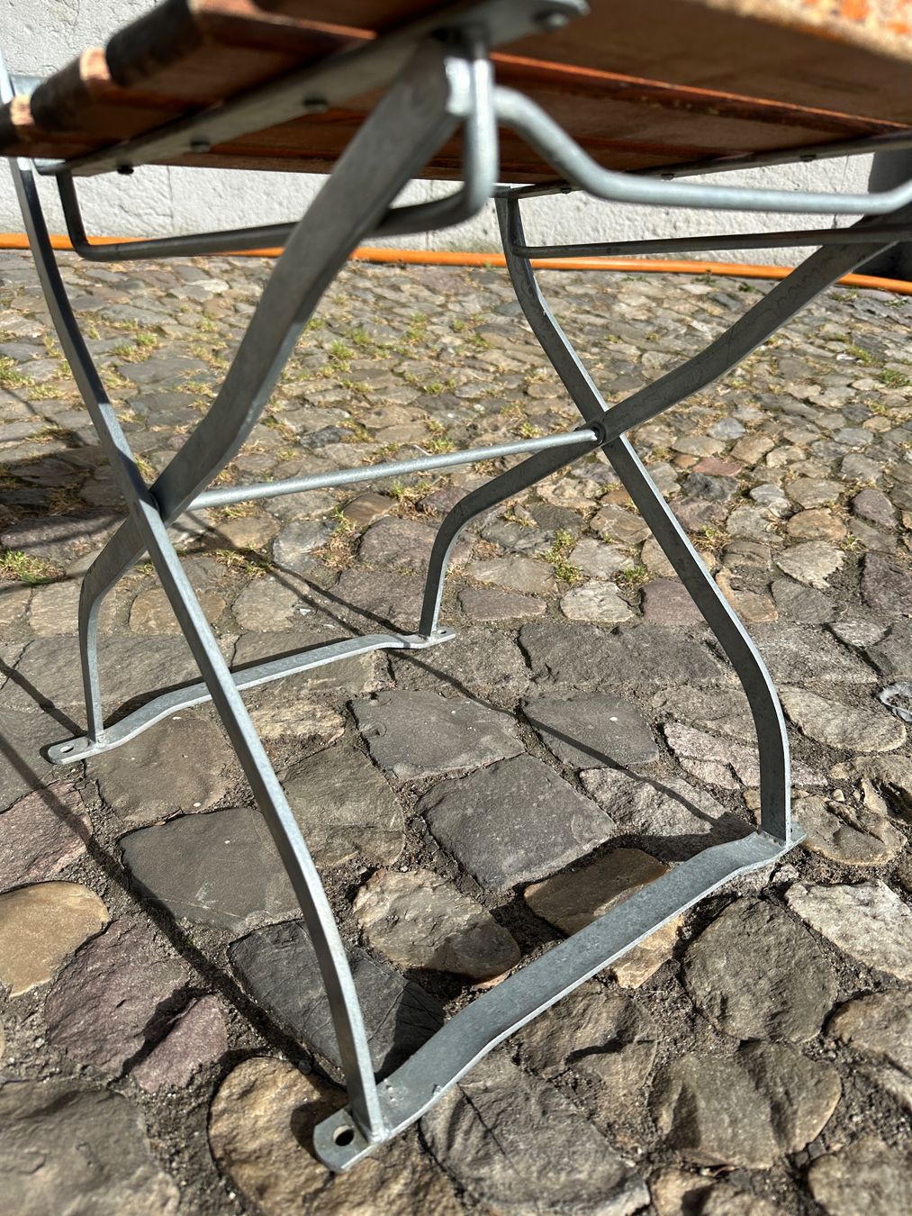 Stühle: Gartenstuhl Biergarten Klappstuhl – Gebraucht aus Zürich von atlantis77 4