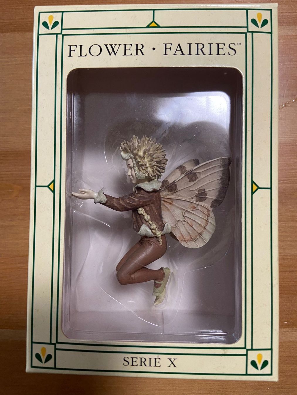 Statuette: Flower.Fairies Sammler Figur Serie X – Nuovo e nell'imballaggio originale da Basel venduto da S.Wehrli72