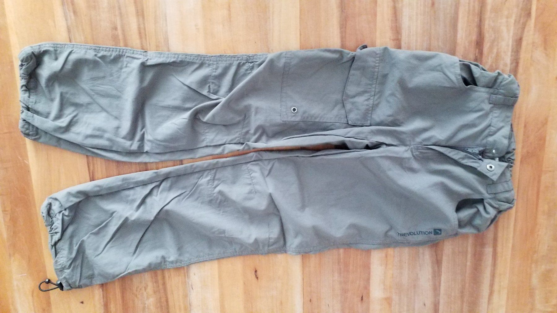 Trevolution Hosen: Kinder Wanderhose – Gebraucht aus Sachseln von Cadfael1
