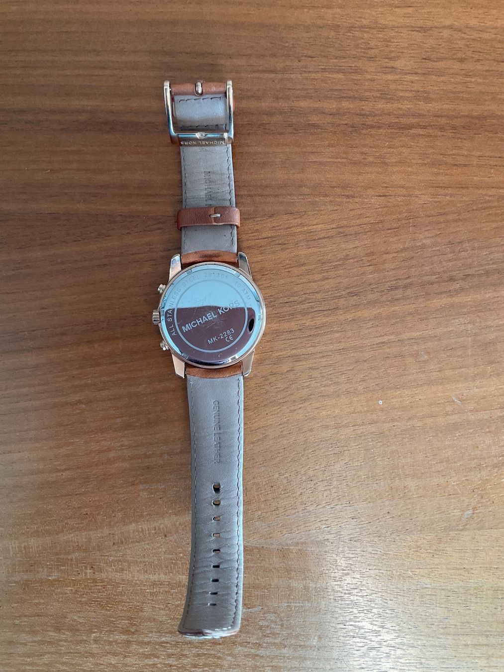 Michael Kors Orologi: Michael Kors Uhr – Usato da Röschenz venduto da Queen020 3
