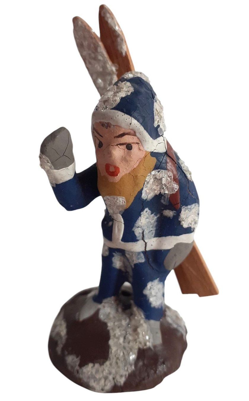 Statuette: antike Figur Zwerg – Usato da Mörschwil venduto da lindaswunderkiste 2