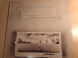 LP Justo Almario. Forever Friends von 1985