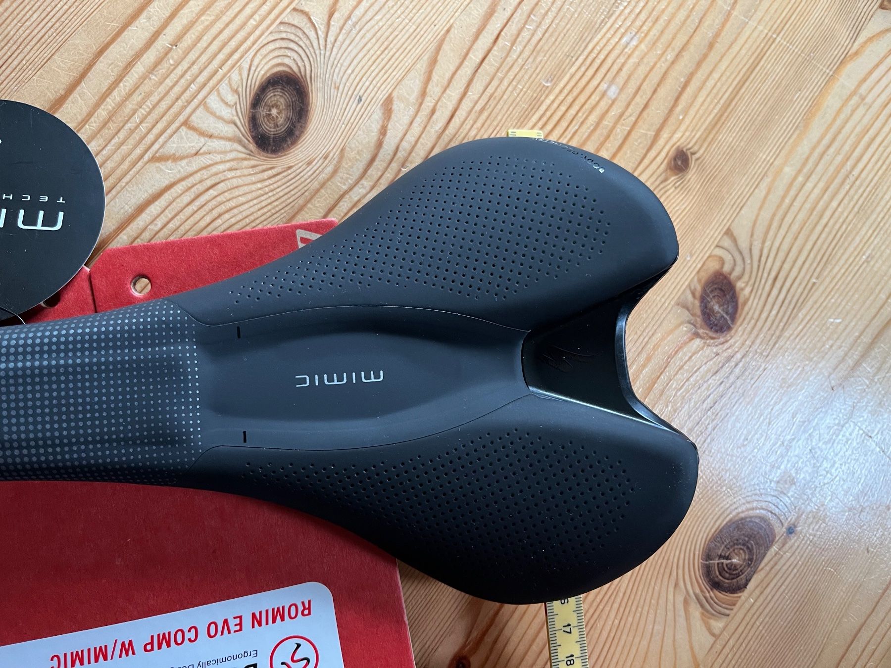 Specialized Pezzi di ricambio: Rennvelo - Sattel Damen – Nuovo e nell'imballaggio originale da Davos Platz venduto da butzele13 5