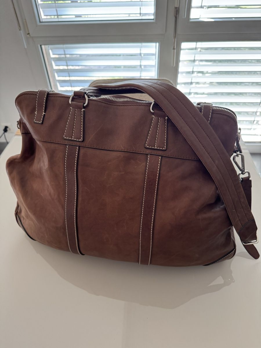 Brunello Cucinelli Taschen: Magnifique Sac week-end Brunello Cucinelli – Neu (gemäss Beschreibung) aus Nyon von Swiss.quality 1