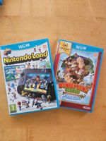 Set aus Nintendo Donkey Kong und Nintendo Land
