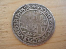 (D) Schaffhausen Batz 1526