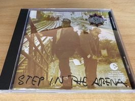 Gang Starr – Step In The Arena