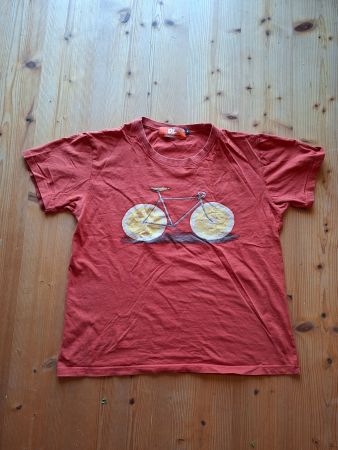 T-Shirt "Lemon Bike"