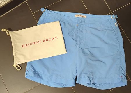 ORLEBAR BROWN Swim Shorts RIVIERA II Size33