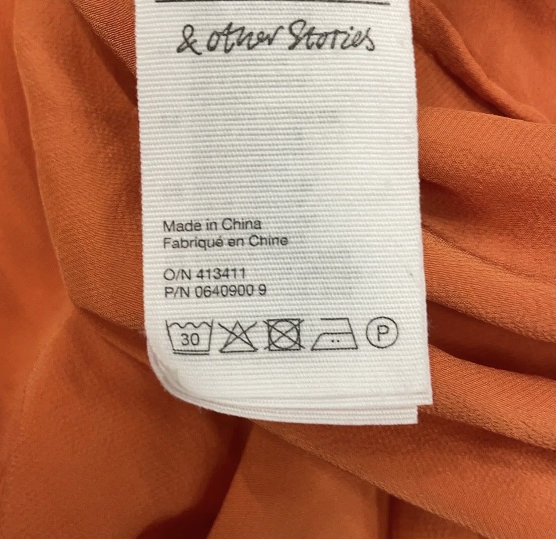 Other Stories Vestiti: & other Stories Sommerkleid 36 – Usato da Zürich venduto da kleinesgrau 3
