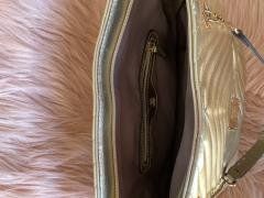 Borse da donna: SEHR SCHONER GOLD-SHOPPER – Usato da pratteln venduto da Mickely1 4