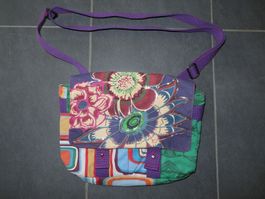 tolle DESIGUAL Hand-/Umhängetasche +++wie neu+++