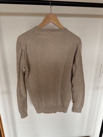Ralph Lauren Herren Pullover Beige, gr S - Top Zustand!